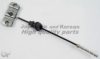 ASHUKI 1173-7103 Cable, parking brake